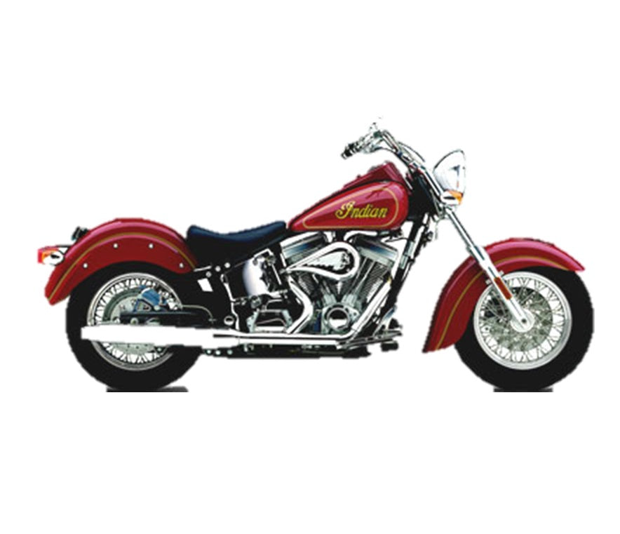 2001-2004 Indian Spirit Standard Service Manual