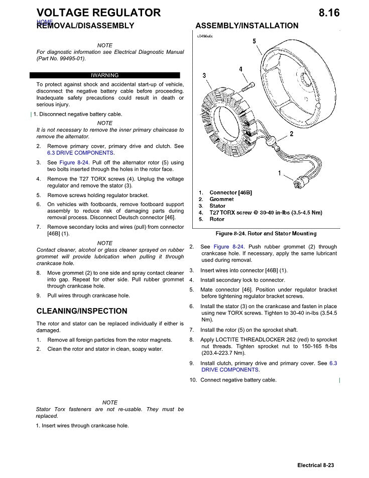 2001 Harley Davidson FLSTS FLSTSI Softail Heritage Springer Service Manual