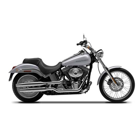 2001 Harley Davidson FXSTD FXSTDI Softail Deuce Service Manual