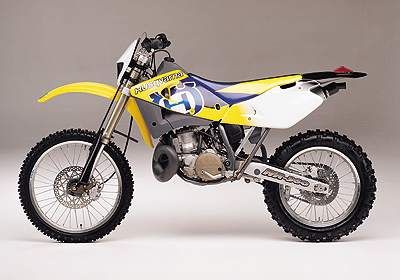 2001-2002 Husqvarna WR360 WR 360 Service Manual