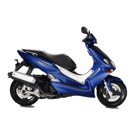 1995-1999 Manual de servicio del scooter Yamaha YP250 Majesty