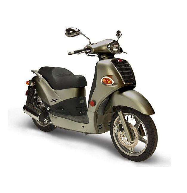 2000-2006 Suzuki AN400 Burgman Scooter-Handbuch