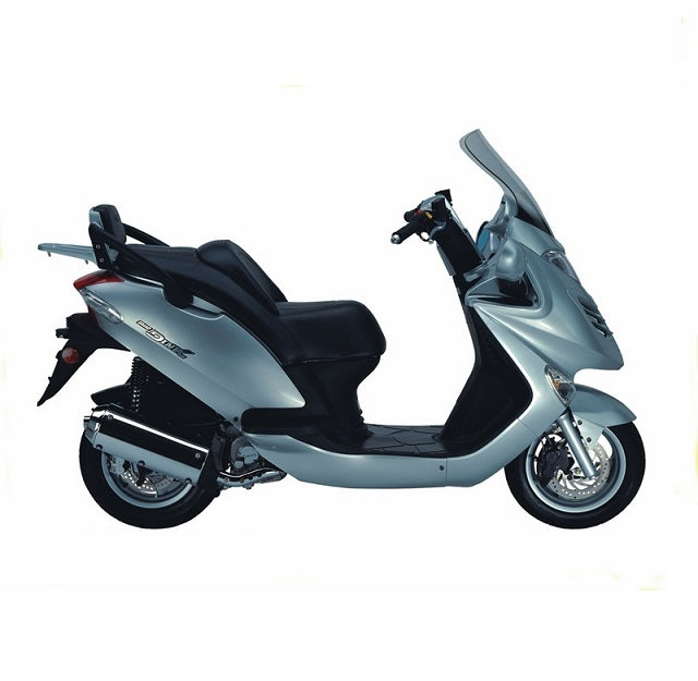 2002-2007 KYMCO Grand Dink 250 250cc Manual de servicio de scooter