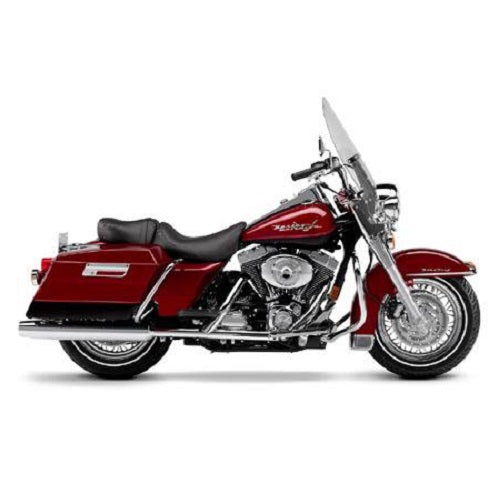 2003 Harley Davidson FLHR FLHRI Road King Service Manual