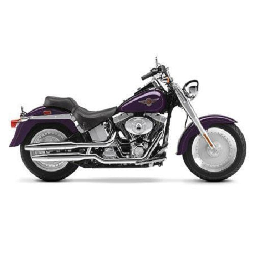 2002 Harley Davidson FLSTF FLSTFI Softail Fat Boy Service Manual