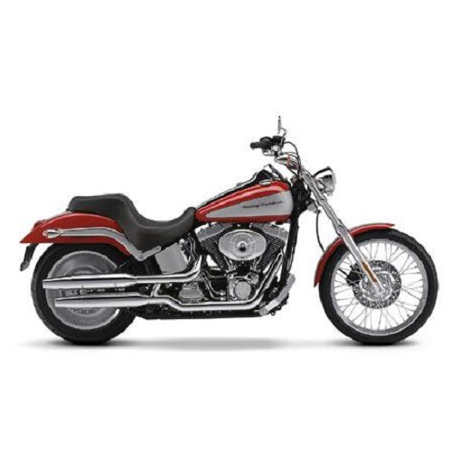 2002 Harley Davidson FXSTD FXSTDI Softail Deuce Service Manual