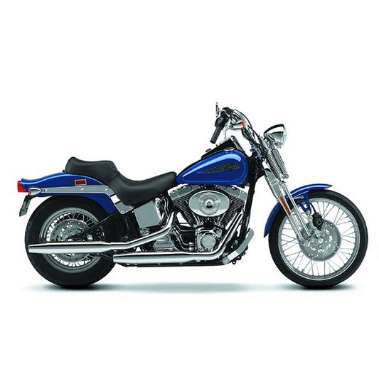 2002 Harley Davidson FXSTS FXSTSI Softail Springer Service Manual