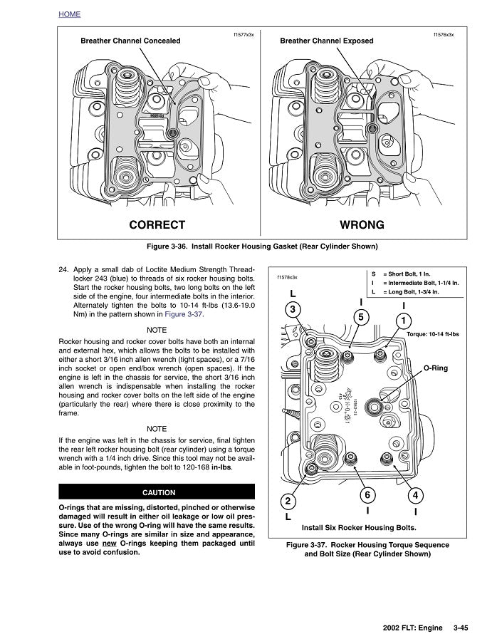 2002 Harley Davidson FLHR FLHRI Road King Service Manual