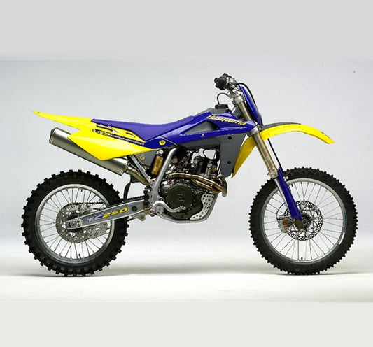 2003-2004 Husqvarna TC250 TC 250 Service Manual