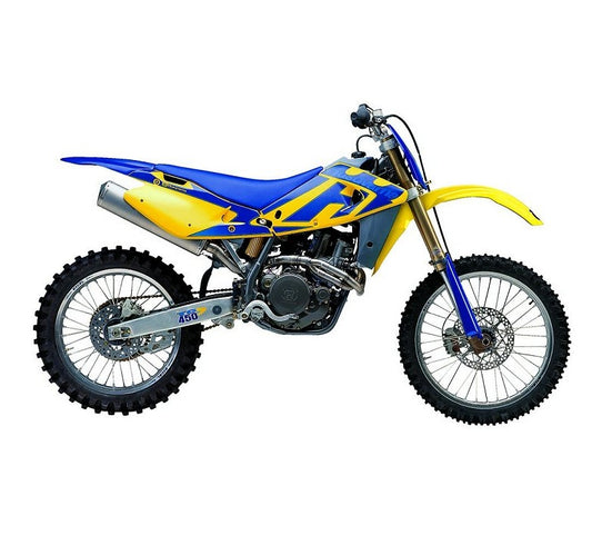 2003-2004 Husqvarna TC450 TC 450 Service Manual
