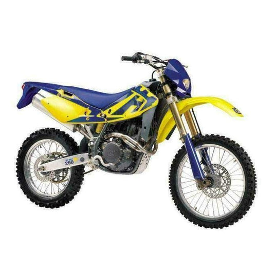 2003-2004 Husqvarna TE250 TE 250 Service Manual