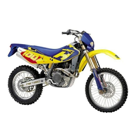 2003-2004 Husqvarna TE450 TE 450 Service Manual