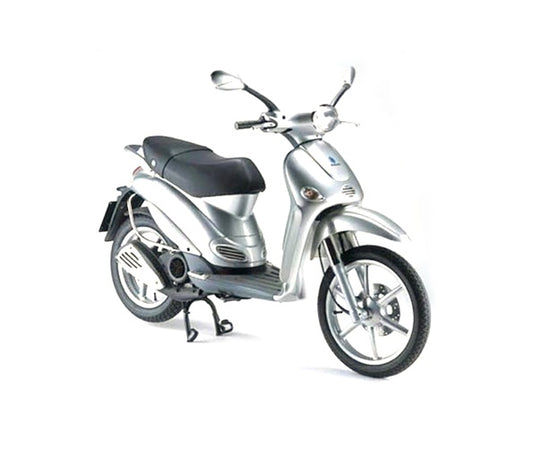 2006-2012 Aprilia SportCity One 125 Manual de servicio de scooter