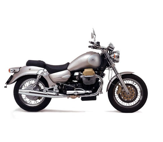 2003 to 2005 Moto Guzzi California 1100 Aluminium Service Manual