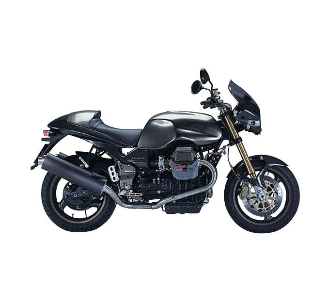 Manual de servicio Moto Guzzi V11 Cafe Sport 2003 a 2005