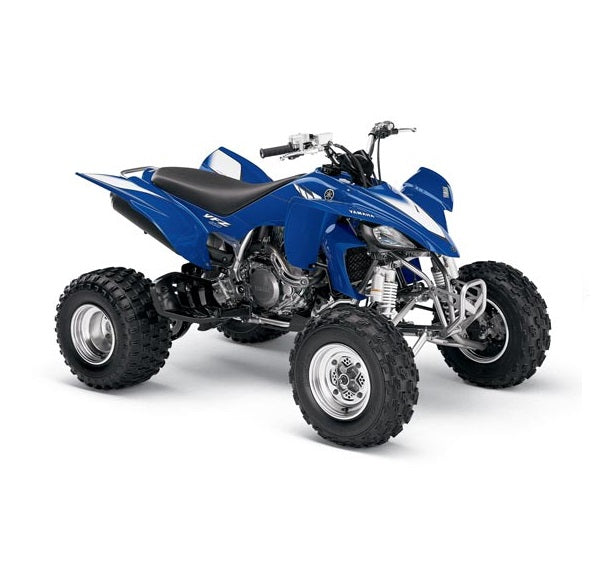 Yamah 450 Raptor R 2003-2005 Yamaha YFZ450 YFZ 450 Raptor ATV Quad Service Manual – retro ...