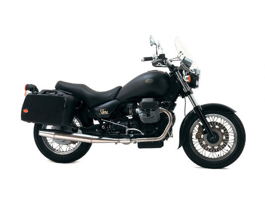 2003 a 2006 Moto Guzzi California 1100 Stone Touring Manual de servicio