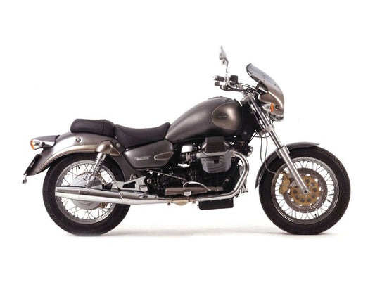 Manual de servicio de titanio 2003 a 2006 Moto Guzzi California 1100