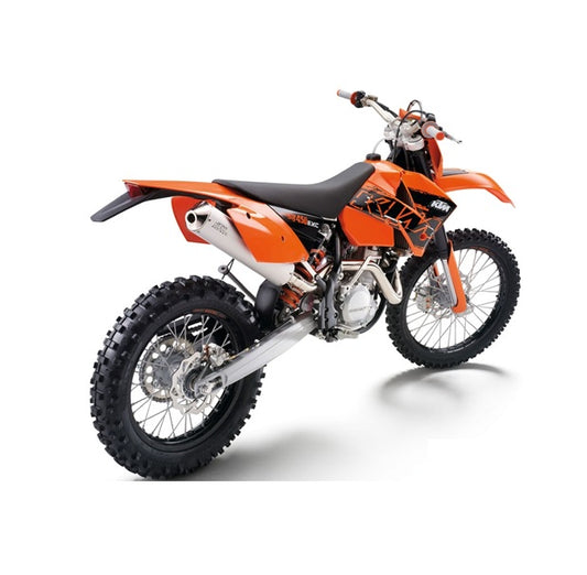 2003-2007 KTM 450 EXC EX-C Service Manual
