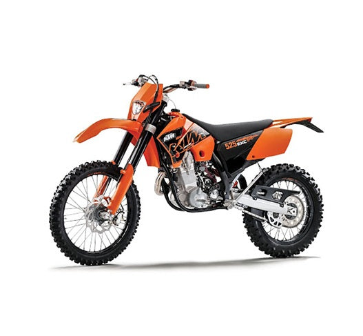 2003-2007 KTM 525 EXC EX-C Service Manual