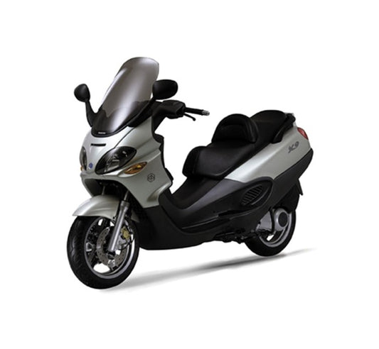 2003-2008 Piaggio X9 Evo Evolution 125 Scooter Service Manual