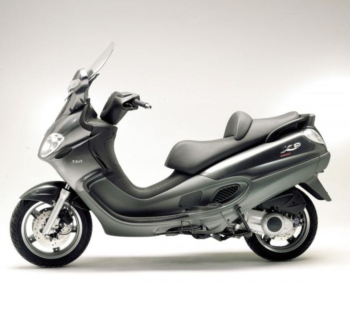 2003-2009 Piaggio X9 Evo Evolution 250 Scooter Service Manual