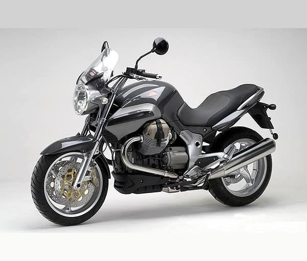 2001-2007 Moto Guzzi Breva V1100 1100 Manual de servicio