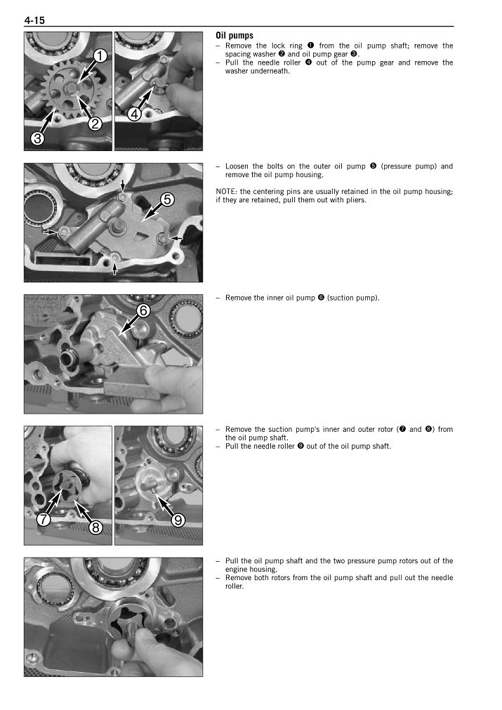 2008-2013 KTM 990 SMR Supermoto R Service Manual