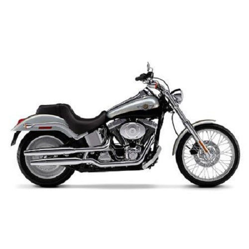 2003 Harley Davidson FXSTD FXSTDI Softail Deuce Service Manual