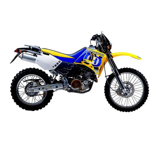 2003-2006 Husqvarna TE610E TE 610 E Service Manual
