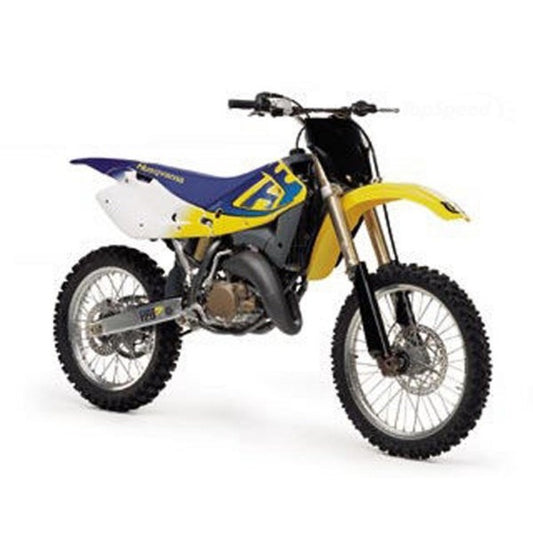 2003 Husqvarna CR250 CR 250 Service Manual