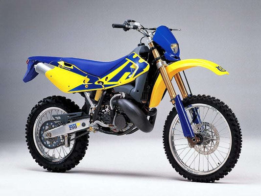 2003 Husqvarna WR250 WR 250 Service Manual