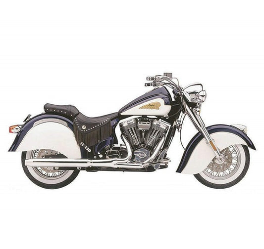 2002-2003 Indian Chief Deluxe Service Manual