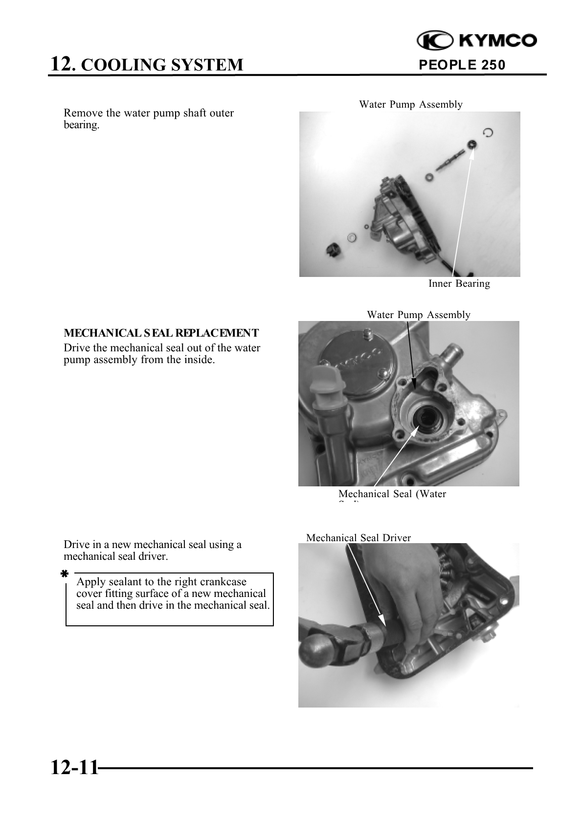 2000-2006 Suzuki AN400 Burgman Scooter-Handbuch