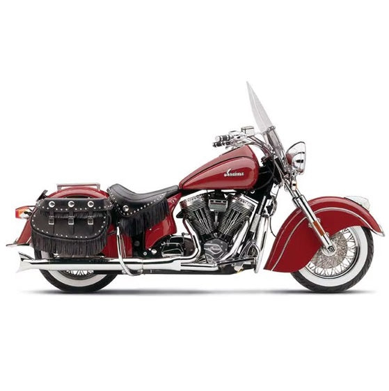 2002-2003 Indian Chief Roadmaster Service Manual