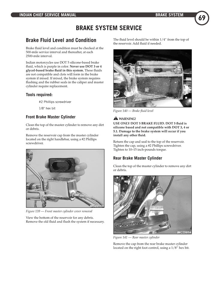 2002-2003 Indian Chief Deluxe Service Manual