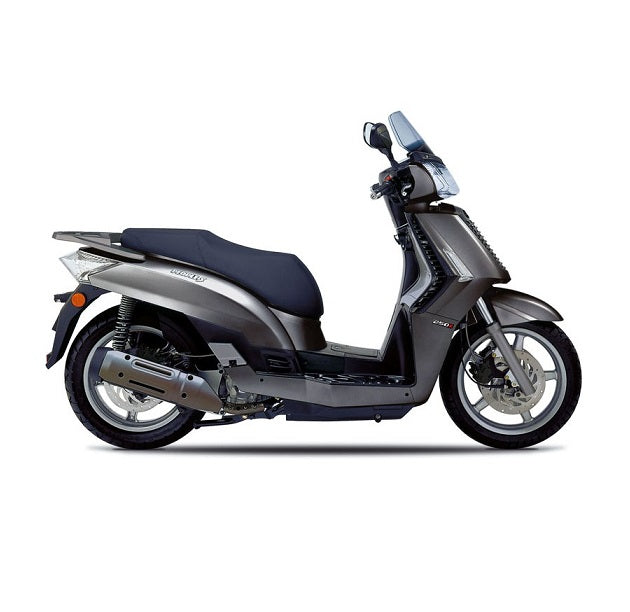 2000-2006 Suzuki AN400 Burgman Scooter-Handbuch