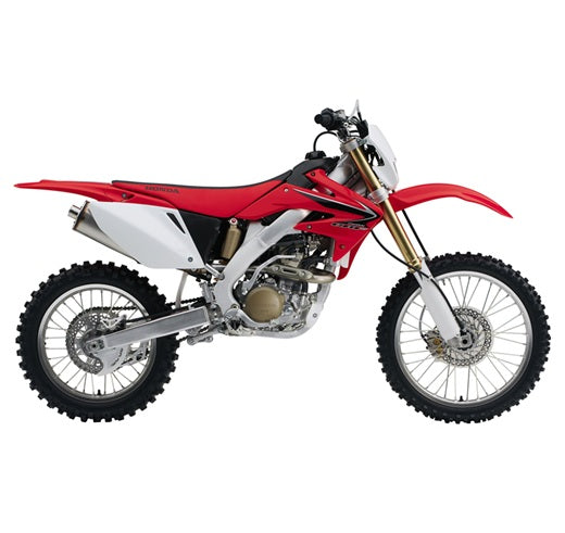 2004-2013 Honda CRF 250X CRF250X Service Manual