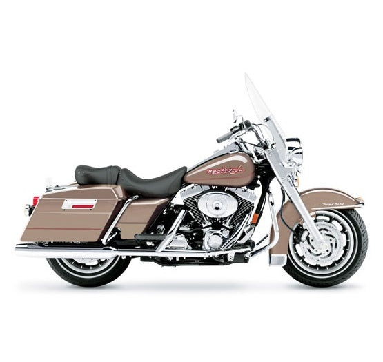 2004 Harley Davidson FLHR FLHRI Road King Service Manual