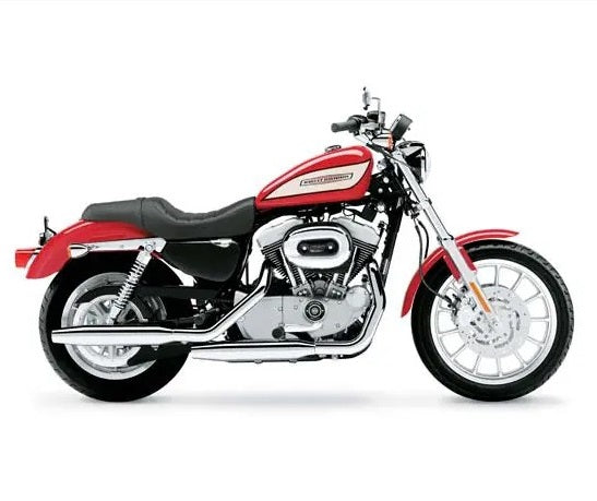 2006 Harley Davidson XLH1200 Sportster Roadster Service Manual