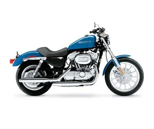 2007 Harley Davidson XLH883 Sportster Service Manual