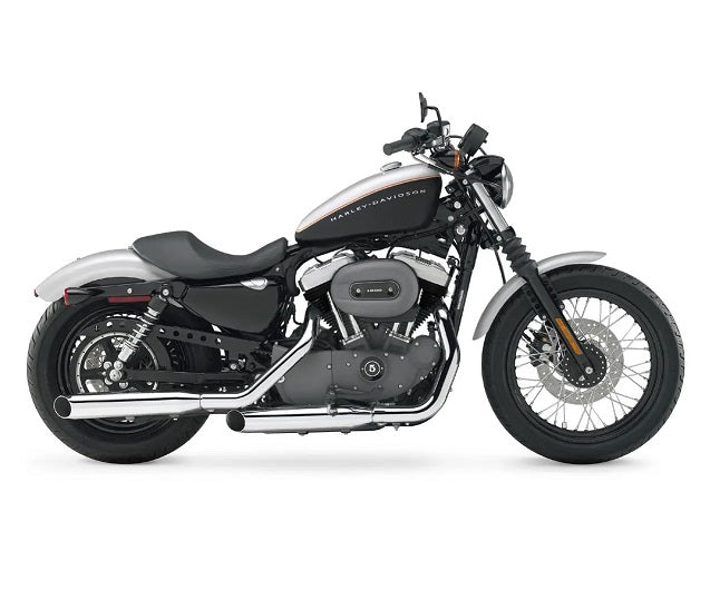 2004-2008 Harley Davidson XLH1200N Sportster Nightster Manual de servicio