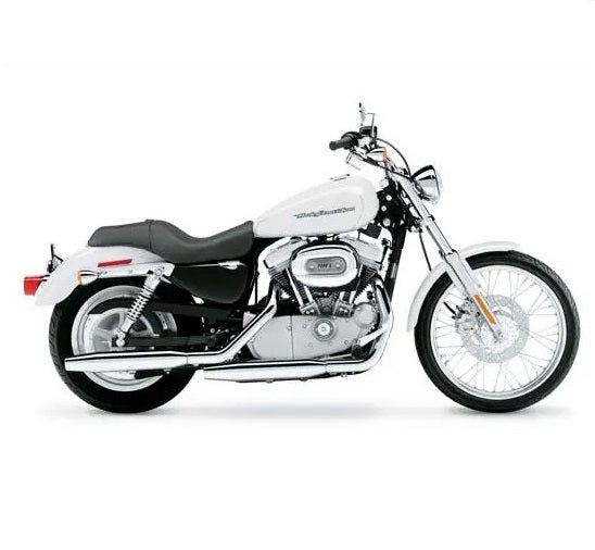 2004-2008 Harley Davidson XLH883C Custom Sportster Service Manual