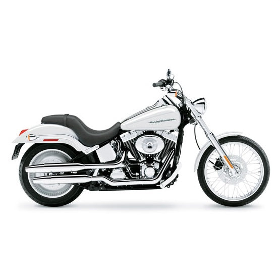 2004 Harley Davidson FXSTD FXSTDI Softail Deuce Service Manual – retro ...