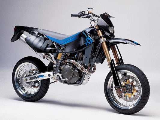 2004 Husqvarna SM400 SM 400 Service Manual