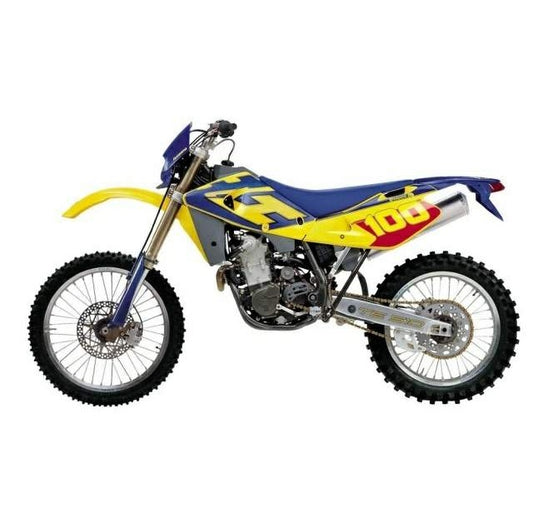 2004 Husqvarna TE510 TE 510 Service Manual