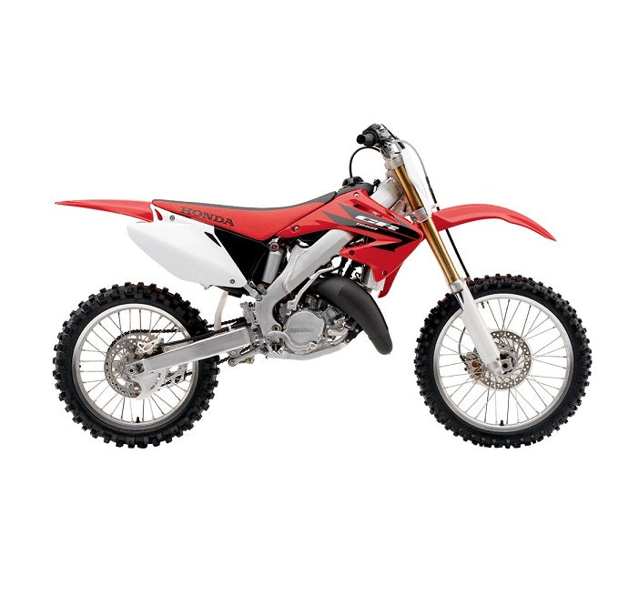 2005-2007 Honda CR125 Motocross Service Manual