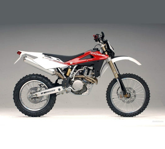 2005-2007 Husqvarna TC510 TC 510 Service Manual