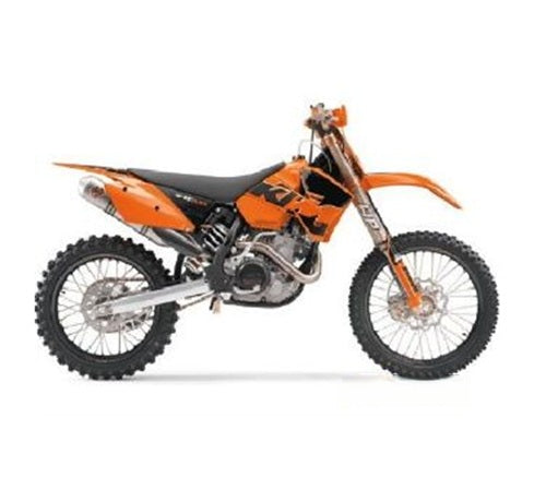 2004-2007 KTM 540SXS 540 SXS Service Manual