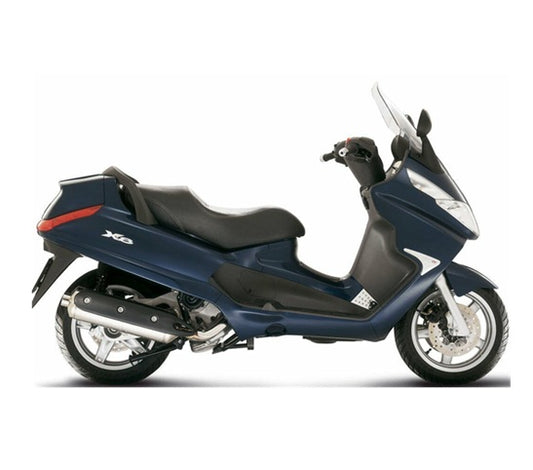 2005-2008 Piaggio Xevo 400 Scooter Service Manual